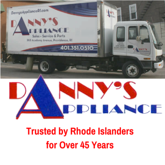 Danny's Appliance Logo