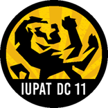 IUPAT 11 Logo