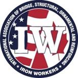 Ironworkers Local 37 Logo