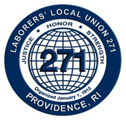 Laborers Local 271 Logo