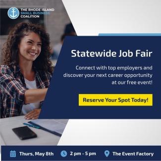 State Wide Job Fair Promo