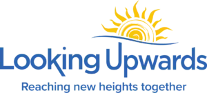 Looking Upwards logo
