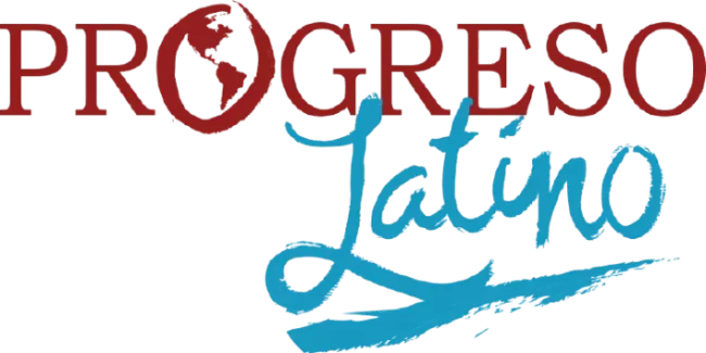 Progresso Latino Logo