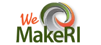 We Make RI Logo