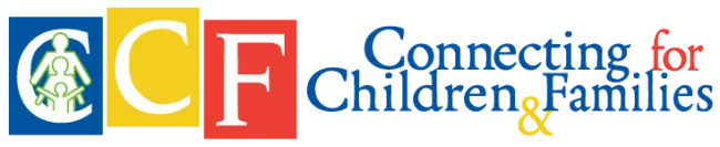 Connecting for Children and Families Logo