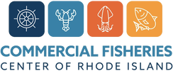 Commercial Fisheries RI Logo