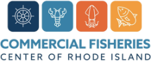 Commercial Fisheries RI Logo