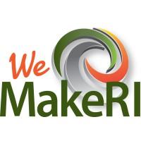 WeMakeRI logo